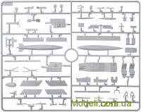 ICM 48300 Сборная модель 1:48 Американський ударний літак OV-10А Bronco