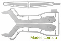 ICM 48300 Сборная модель 1:48 Американський ударний літак OV-10А Bronco