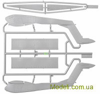 ICM 48302 Сборная модель 1:48 "Буря в пустыне" 1991 г., американские самолеты OV-10A и OV-10D+ (2 модели в наборе)