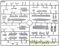 ICM 48302 Сборная модель 1:48 "Буря в пустыне" 1991 г., американские самолеты OV-10A и OV-10D+ (2 модели в наборе)