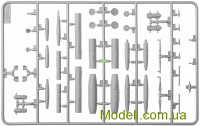 ICM 48302 Сборная модель 1:48 "Буря в пустыне" 1991 г., американские самолеты OV-10A и OV-10D+ (2 модели в наборе)