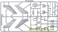 ICM 48303 Сборная модель 1:48 Cobra AH-1G + Bronco OV-10A с пилотами и наземным персоналом США и пилотами вертолетов США