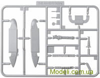 ICM 48303 Сборная модель 1:48 Cobra AH-1G + Bronco OV-10A с пилотами и наземным персоналом США и пилотами вертолетов США