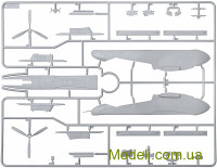 ICM 48304 Сборная модель 1:48 Bronco OV-10A US Navy