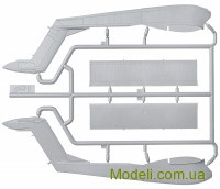 ICM 48304 Сборная модель 1:48 Bronco OV-10A US Navy