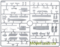 ICM 48304 Сборная модель 1:48 Bronco OV-10A US Navy