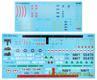 ICM 48304 Сборная модель 1:48 Bronco OV-10A US Navy