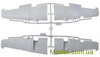 ICM 48310 Сборная модель 1:48 Bristol Beaufort Mk.I Британский бомбардировщик-торпедоносец Второй мировой войны