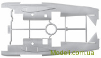 ICM 48310 Сборная модель 1:48 Bristol Beaufort Mk.I Британский бомбардировщик-торпедоносец Второй мировой войны