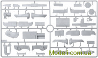 ICM 48310 Сборная модель 1:48 Bristol Beaufort Mk.I Британский бомбардировщик-торпедоносец Второй мировой войны