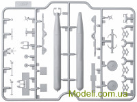 ICM 48310 Сборная модель 1:48 Bristol Beaufort Mk.I Британский бомбардировщик-торпедоносец Второй мировой войны