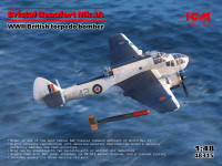 Британский торпедоносец Bristol Beaufort Mk.IA, Вторая мировая война