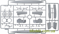 ICM 48901 Сборная модель 1:48 МиГ-25 РБТ