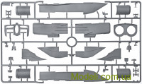 ICM 48902 Сборная модель 1:48 МиГ-25 РБ