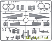 ICM 48902 Сборная модель 1:48 МиГ-25 РБ