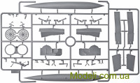 ICM 48902 Сборная модель 1:48 МиГ-25 РБ