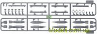 ICM 48902 Сборная модель 1:48 МиГ-25 РБ