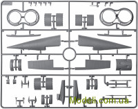 ICM 48904 Сборная модель 1:48 МІГ-25РБФ