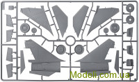 ICM 48904 Сборная модель 1:48 МІГ-25РБФ