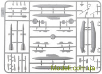 ICM 72140 Сборная модель 1:72 "Призрак Киева" МИГ-29 ВВС Украины