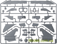 ICM 72173 Сборная модель 1:72 МиГ-25 РБ, Советский разведывательный самолет 