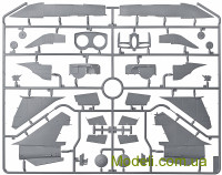 ICM 72174 Масштабная модель 1:72 Советский разведывательный самолет МиГ-25РБФ