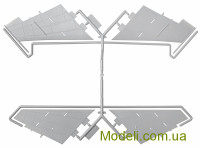 ICM 72177 Сборная модель 1:72 МиГ-25ПД, Советский истребитель-перехватчик