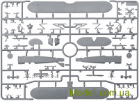 ICM 72243 Сборная модель 1:72 Легкий ночной бомбардировщик Второй Мировой войны У-2/По-2ВС