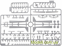 ICM 72292 Сборная модель 1:72 Fw. 189A-2