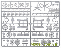 ICM 72303 Купить масштабную модель истребителя Дорнье Do 17Z-10