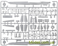 ICM 72304 Сборная модель 1:72 Do 17Z-2, 2 МВ