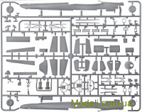 ICM 72305 Сборная модель 1:72 Do 215B-4