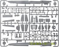 ICM 72306 Сборная модель 1:72 Do 215B-5