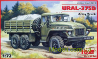Армейский грузовой автомобиль Урал 375Д