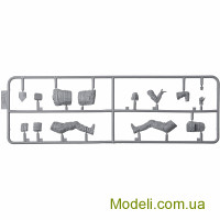 ICM DS2401 Фигурки 1:24 Команда. S.W.A.T. (набор для диорамы)