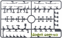 ICM DS3501 Фигуры: Галлиполи - пехота АНЗАК и турецкая пехота времен Первой мировой войны (1915 год)