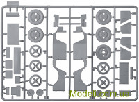 ICM DS3503 Масштабная модель 1:35 Внедорожные автомобили Вермахта (Kfz.1, Horch 108 Typ 40, L1500A)