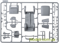 ICM DS3504 Масштабная модель 1:35 Легковые автомобили Вермахта