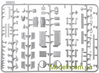 ICM DS3505 Сборная модель 1:35 Курская битва (июль 1943 г.)