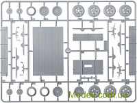 ICM DS3507 Сборная модель 1:35 3-т грузовые автомобили Вермахта (V3000S, KHD S3000, L3000S)