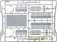 ICM DS3507 Сборная модель 1:35 3-т грузовые автомобили Вермахта (V3000S, KHD S3000, L3000S)