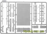 ICM DS3508 Сборная модель 1:35 3-осные грузовые автомобили Вермахта (Henschel 33D1, Krupp L3H163, LG3000)