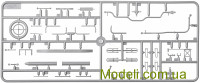 ICM DS3508 Сборная модель 1:35 3-осные грузовые автомобили Вермахта (Henschel 33D1, Krupp L3H163, LG3000)