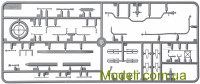 ICM DS3509 Масштабная модель 1:35 Машины радиосвязи Вермахта (Henschel 33D1 Kfz.72, Krupp L3H163 Kfz.72)