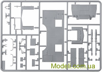 ICM DS3509 Масштабная модель 1:35 Машины радиосвязи Вермахта (Henschel 33D1 Kfz.72, Krupp L3H163 Kfz.72)