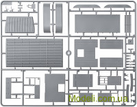 ICM DS3509 Масштабная модель 1:35 Машины радиосвязи Вермахта (Henschel 33D1 Kfz.72, Krupp L3H163 Kfz.72)