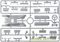 ICM DS3510 Сборная модель 1:35 Военный патруль "Анзак" (Первая мировая война)