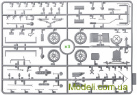 ICM DS3510 Сборная модель 1:35 Военный патруль "Анзак" (Первая мировая война)