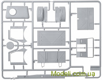 ICM DS3512 Сборная модель 1:35 Реактивная артиллерия Красной Армии IIМВ (две модели в наборе)