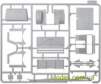 ICM DS3512 Сборная модель 1:35 Реактивная артиллерия Красной Армии IIМВ (две модели в наборе)